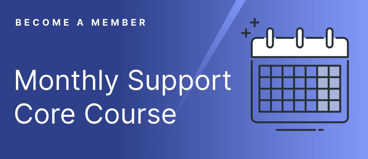 Core Supply and Demand Course Support