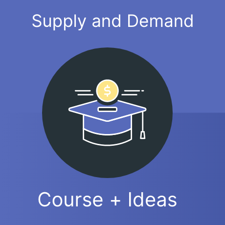 Supply and Demand Core Course + Support