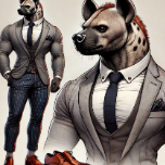 Handsome-Hyena